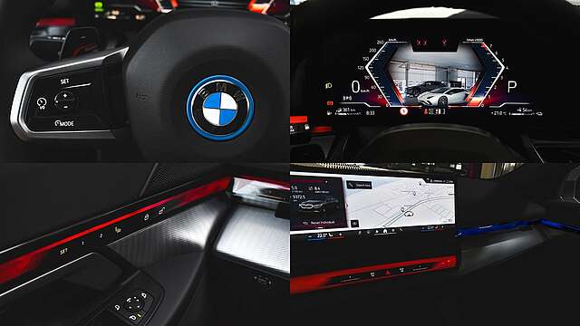 BMW 550e xDrive M Sport PHEV