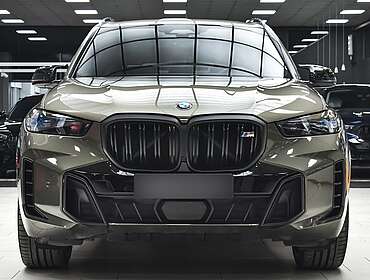 BMW X5 X5 M60i xDrive V8 Webasto AHK Integral Soft Pano
