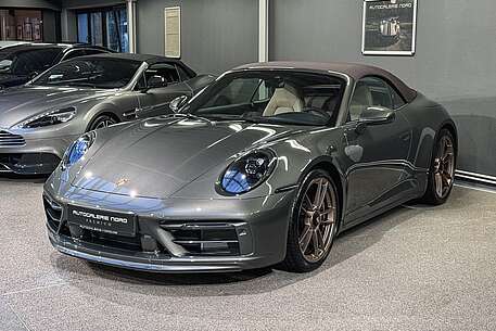 Porsche 992 911 Carrera 4 GTS Cabrio excl. Manufaktur