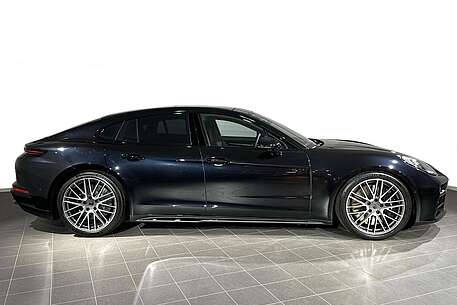 Porsche Panamera Panamera Turbo E-Hybrid*ACC*Sp.Design*Sp.Abgas*