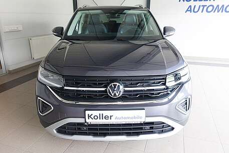 Volkswagen T-Cross T-Cross 1.0 TSI Style DSG