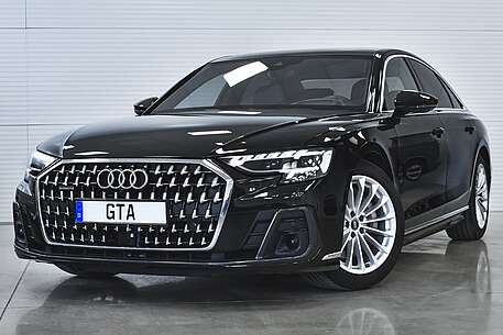 Audi A8 A8 55 TFSI Quattro