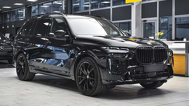 BMW X7 xDrive40i M Sport Steptronic