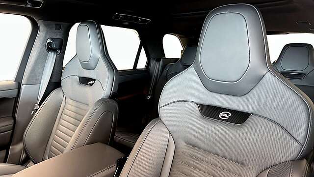 Land Rover Range Rover Sport SV EditionTwo*Pano*Memory*LUFT