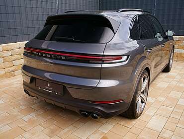 Porsche Cayenne Cayenne E-Hybrid *22z.*MASSAGE*AHK*SOFT-CLOSE*