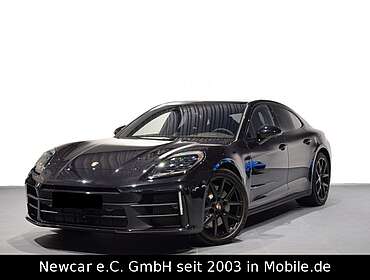 Porsche Panamera Panamera 4 E-Hybrid*MJ2026*ACC*HUD*SpAbg*Memo*