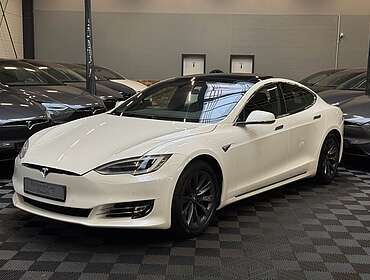 Tesla Model S MODEL S 100D | ENHANCED AP | SUNROOF |