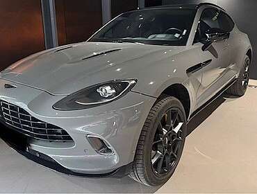 Aston Martin DBX DBX 4.0 V8