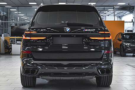BMW X7 X7 M60i xDrive M Sport MHEV Sportautomatic