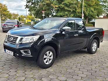 Nissan Navara Navara NP300 Acenta King Cab 4x4