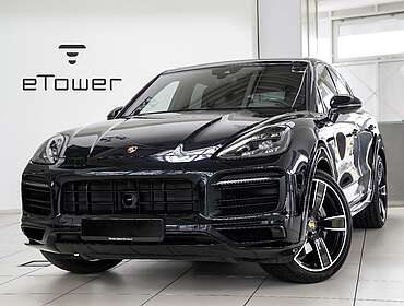 Porsche Cayenne Cayenne E-Hybrid SportDesign Pano Burmester® 3D