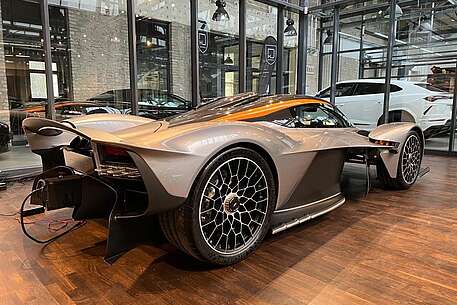 Aston Martin Andere Valkyrie, Garantie 11/2027, 3 Jahre Servicepack
