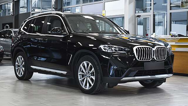 BMW X3 xDrive20d Steptronic