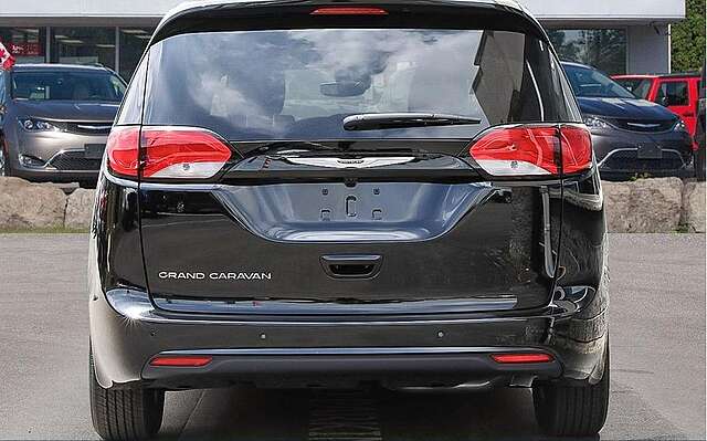 Chrysler Grand Caravan