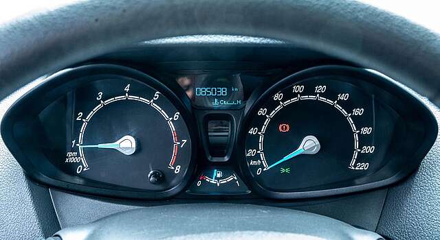 Ford Transit Courier 1.0 EcoBoost