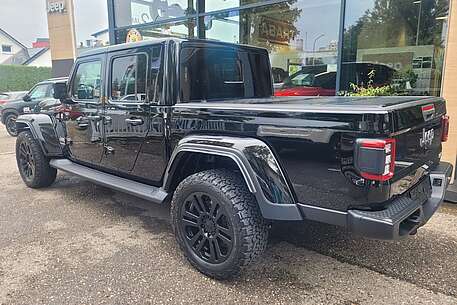 Jeep Gladiator Gladiator Overland 4WD AHK top