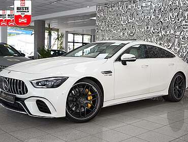 Mercedes-Benz AMG GT AMG GT 63 S 4-M+*PERFORMANCE*DESIGNO*ALLRADLENK*
