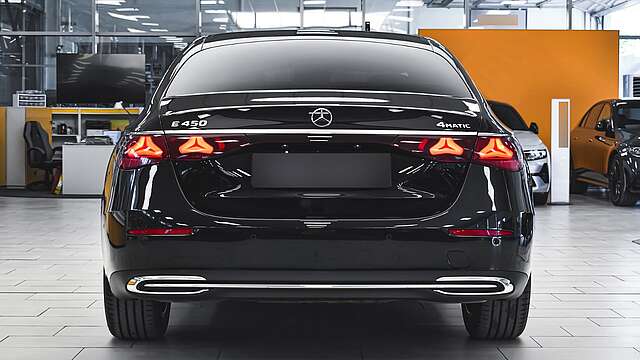 Mercedes-Benz E 450 AVANTGARDE Mild Hybrid 4MATIC
