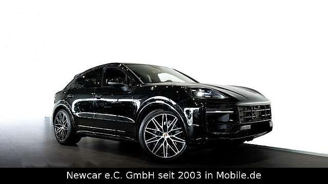 Porsche Cayenne Coupe E-Hybrid*SpDes*SpAbg*LUFT*PASM*LED