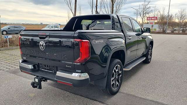Volkswagen Amarok V6 3.0TDI Aventura AHK DiffLock Matrx H/K