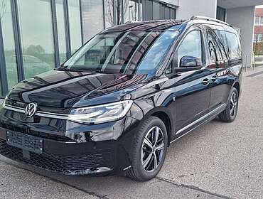 Volkswagen Caddy Maxi Caddy Maxi Style 2.0TDI DSG Flügeltür