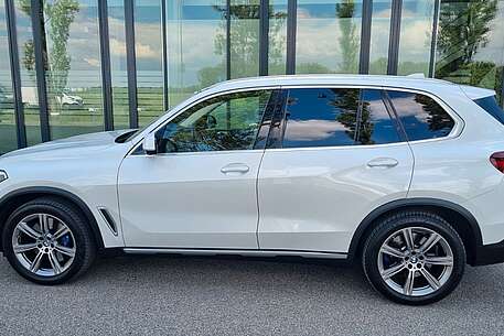 BMW X5 X5 xD 40d xLine Luft Integral Laser Pano AHK H/K