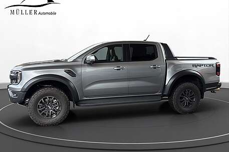 Ford Ranger Ranger Raptor e-4WD Doppelkabine Prins Gasanlage