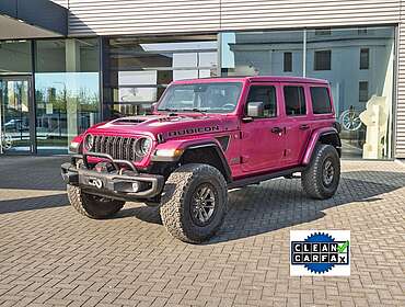 Jeep Wrangler Wrangler Rubicon Unlimited 392 Final Edition