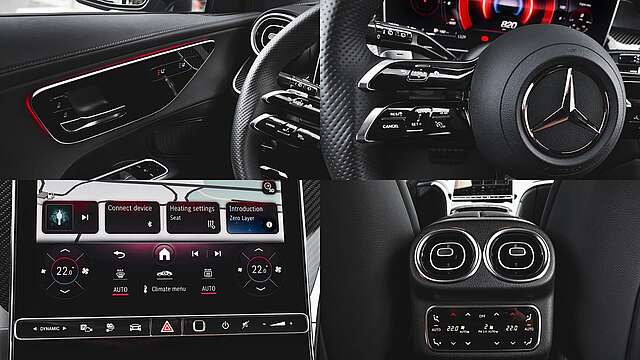 Mercedes-Benz GLC 400e AMG Line Plug-in Hybrid 4MATIC