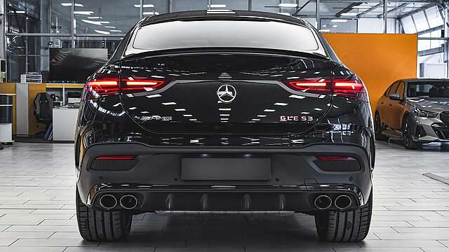 Mercedes-Benz AMG GLE 53 AMG Coupe Plug-in Hybrid 4MATIC+