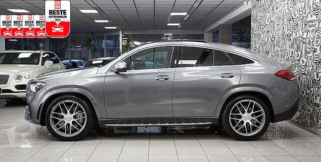 Mercedes-Benz GLE 53 AMG Coupe PERFORMANCE AGA*ALLRADLENK*VOLL
