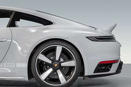 Porsche 992 992, 911 Sport Classic