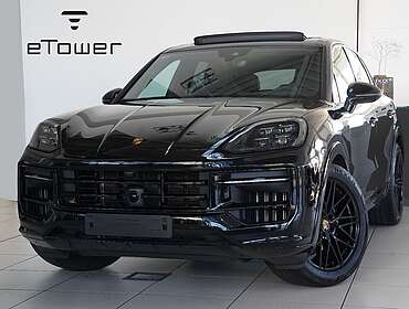 Porsche Cayenne Cayenne SportDesign Pano HUD ACC BOSE Matrix GT
