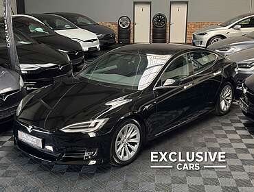 Tesla Model S MODEL S LONG RANGE RAVEN | AUTOPILOT 3.0 | MCU2