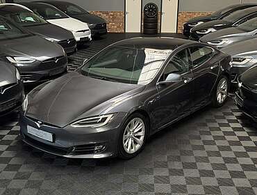 Tesla Model S MODEL S LONG RANGE RAVEN+ PLUS | FSD | 103KWH |