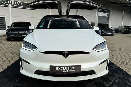Tesla Model X MODEL X PLAID | 4.0 | CARBON | 6-SEATS | 20INCH