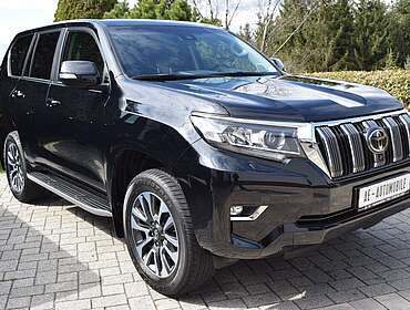 Toyota Land Cruiser Land Cruiser Executive /SCHIEBEDACH/HASPERRE/AHK