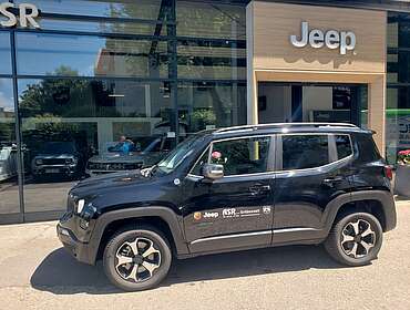 Jeep Renegade Renegade Trailhawk Plug-In-Hybrid 4Xe
