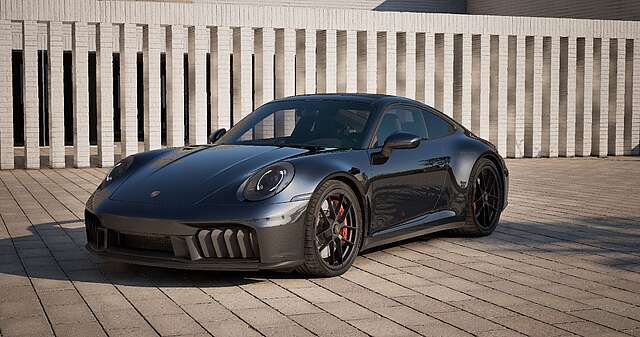 Porsche 992 Carrera GTS T-Hybrid *18W.*PANO*BOSE*KEYLESS