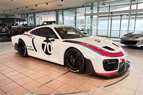 Porsche Andere 935 &quot;1 OF 77&quot;