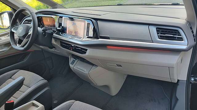 Volkswagen T7 Multivan STYLE AHK Webasto Matrix LÜ Lang 83€