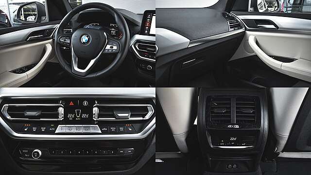 BMW X3 xDrive20d Steptronic