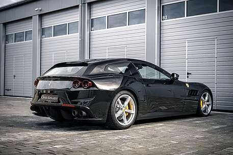 Ferrari GTC4Lusso GTC4 Lusso T V8