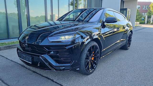 Lamborghini Urus 4.0 V8/23&apos;&apos;/Pano/HUD/Anima/360