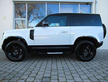 Land Rover Defender NEW D3.0 X-DYNAMIC SE 90 BLACK PACK 360°PANO/KEY