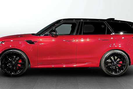Land Rover Range Rover Sport Range Rover Sport P460e SE Hybrid*HEADUP*PANO*23