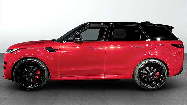Land Rover Range Rover Sport P460e SE Hybrid*HEADUP*PANO*23