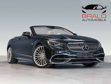Maybach S650 S650 Maybach Cabrio,Head-Up ,Keyless , 8-Fach
