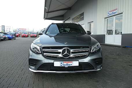 Mercedes-Benz GLC 250 GLC 250 d 4Matic AMG-Line, Panorama, Navi