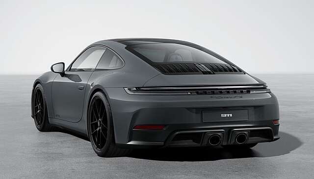 Porsche 911 Carrera GTS T-Hybrid
